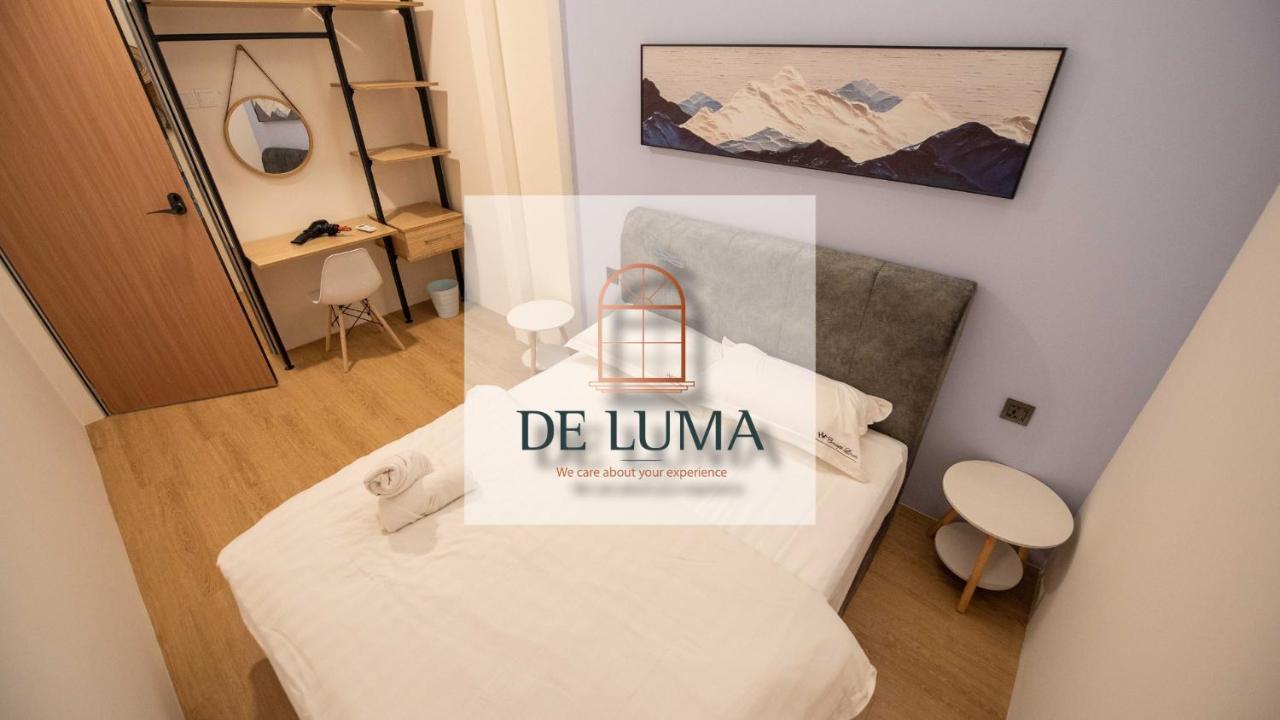 Апартаменты Deluma-Lebuh Acheh Джорджтаун Экстерьер фото